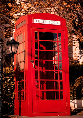 London telephone cabin 2