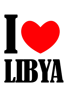 I Love Libya