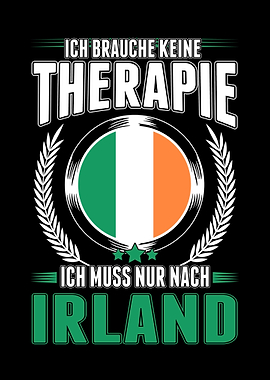 Irland Urlaub Therapie