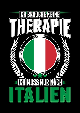 Italien Urlaub Therapie