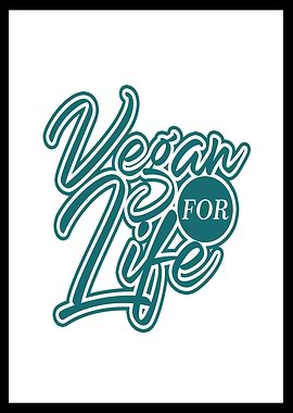 Vegan for Life writing