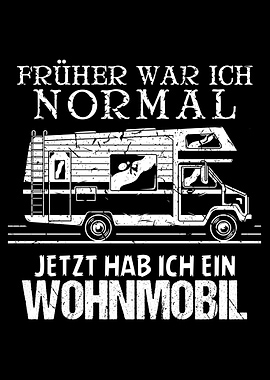 Wohnmobil Geschenk Camper