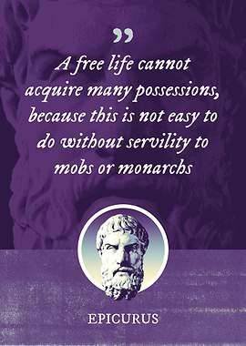 A free life cannot acquire