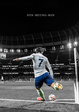 Son Heung min