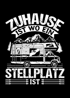 Zuhause ist wo ein