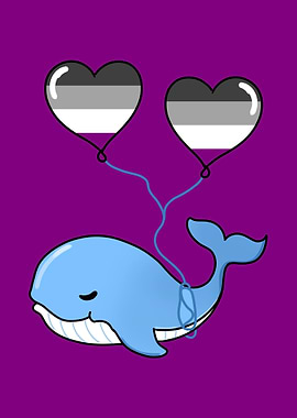 Whale Balloon Asexual