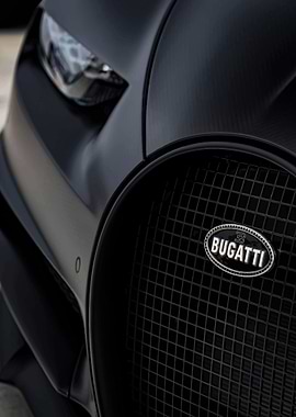 Bugatti DNA exclusive car