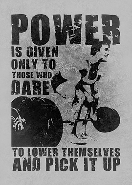 Power