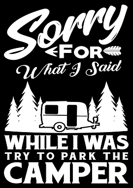 Camping tent vacation