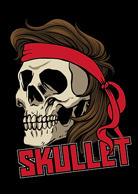 Mullet Pride Redneck