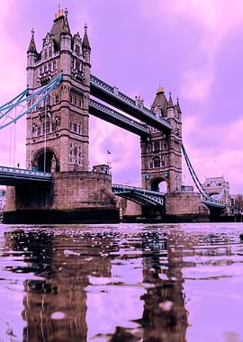 London bridge photography