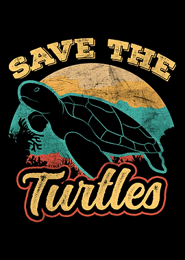 Save Turtles Animal Rights