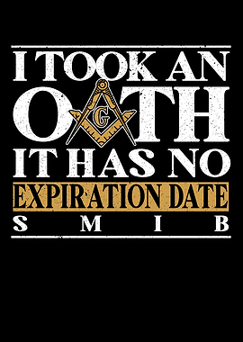 I Took An Oath Freemason