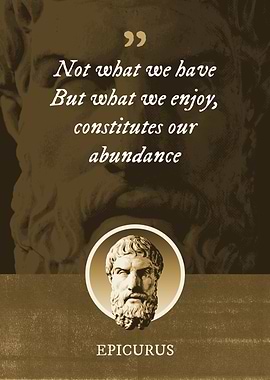 Not what we have But what