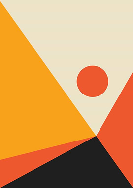 medieval abstract art