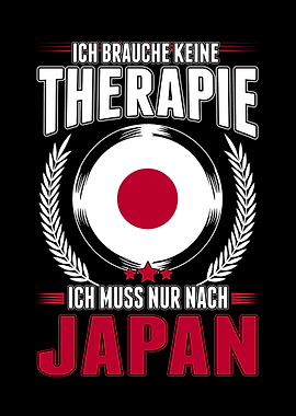 Japan Urlaub Therapie