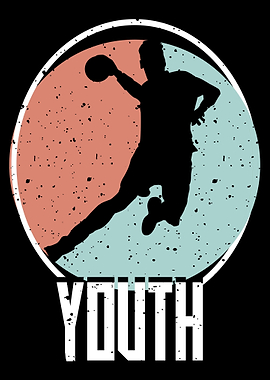 Handball Player Sport Ball