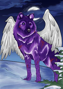 Angel Wolf