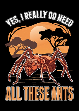 Yes I really do need all