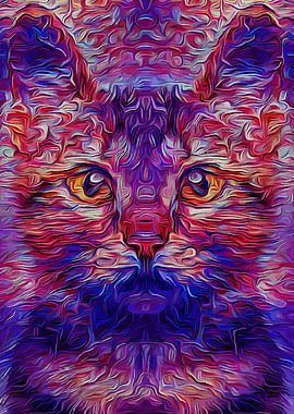 Cat Fantasy