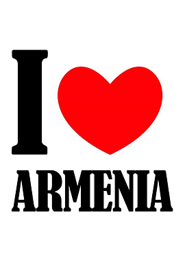 I Love Armenia