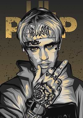 Lil Peep Music Rapper