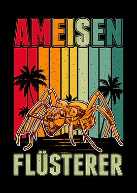 Ameisen Flsterer