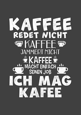 Coffee german