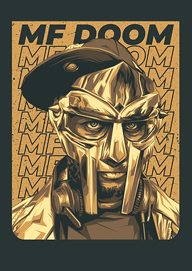MF Doom Music Rapper