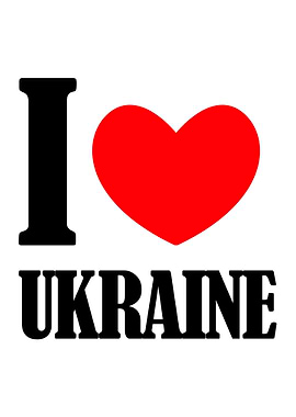 I Love Ukraine