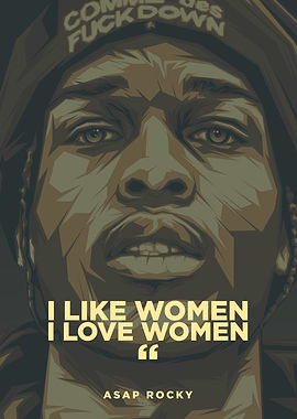 Asap Rocky Music Rapper