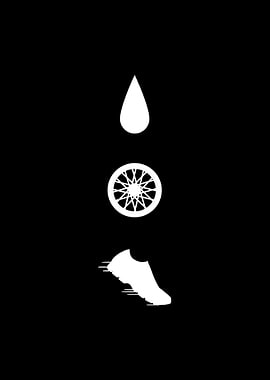 Triathlon Swim Bike Run