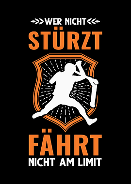 Wer nicht strzt Fhrt