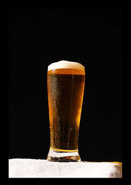 Beer Drinker Drinking