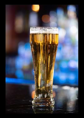 Beer Drinker Drinking