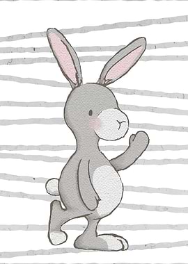 Little Rabbit funny Kids