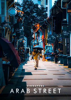 Arab Street Singapore