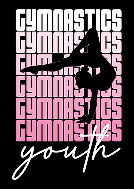 Gymnast Gymnastics Sports