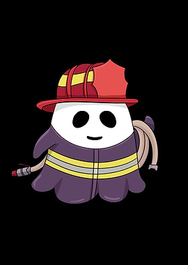 Spirit Halloween Fire