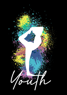 Gymnast Gymnastics Sports