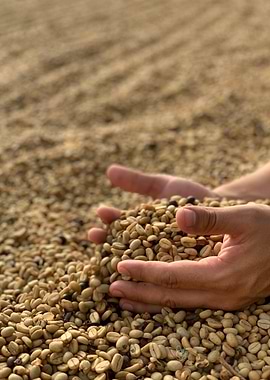 Great green bean coffee