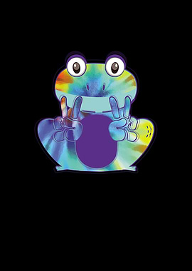 Frog Funny