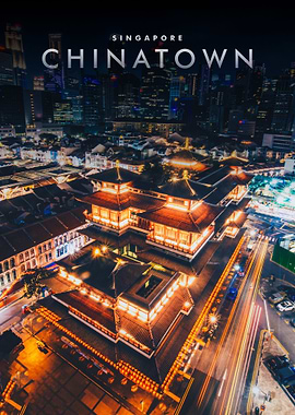 A Chinatown