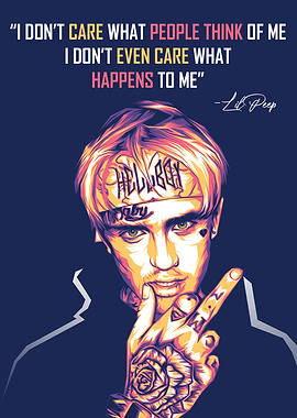 Lil Peep Music Rapper