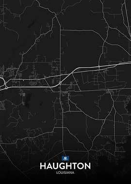 Haughton LA
