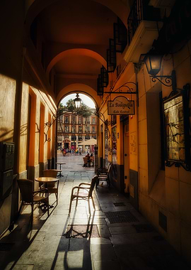 Cordoba Plaza la Corredera