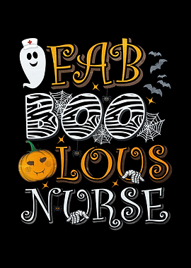 Halloween Nurse Gift