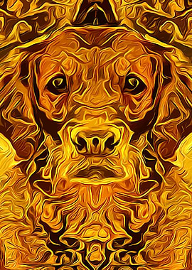 Golden Retriever 1