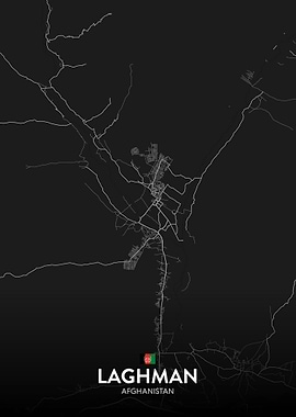 Laghman AF