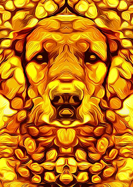 Golden Retriever 4